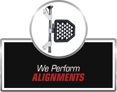 Wheel alignments in Celina, OH